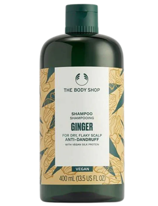 The Body Shop Ginger Anti Dandruff Shampoo -250 ml image 2