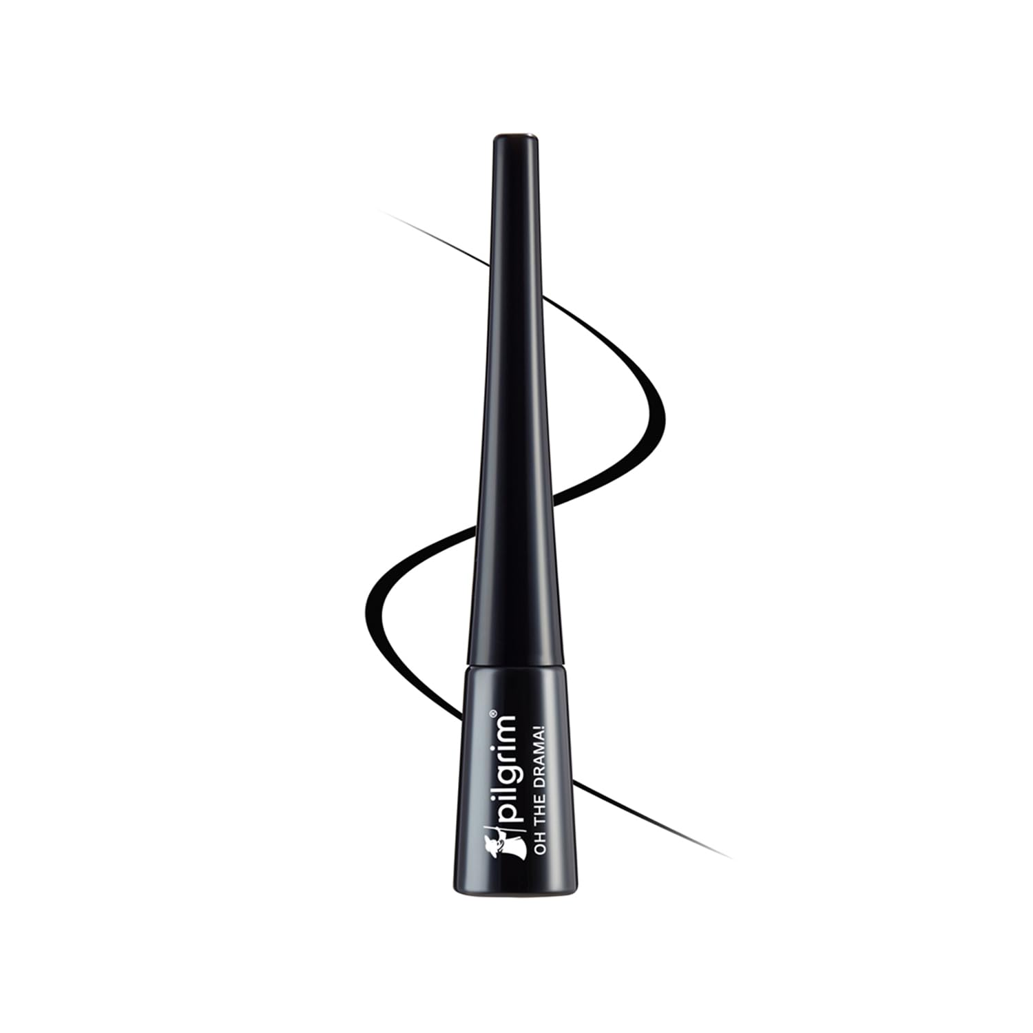 Pilgrim Black Scandal Eyeliner 3.50Ml image 1
