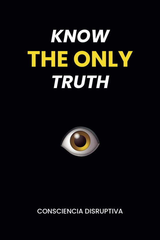 Know the Only Truth : Paperback $ image 1