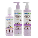 Mamaearth Rosemary Hair Fall Control Kit - 650 ml image 2