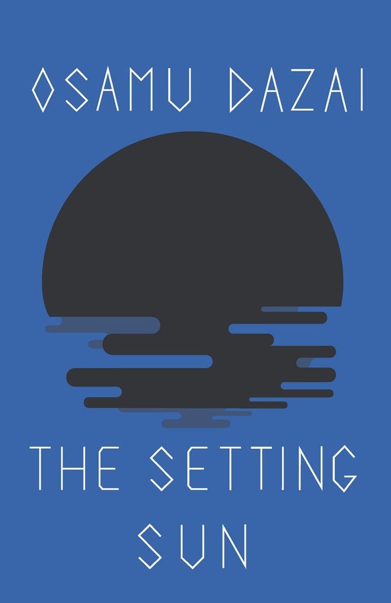 The Setting Sun (Paperback) - Osamu Dazai image 1