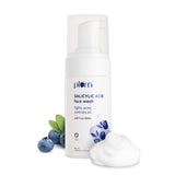 Plum 1% Encapsulated Salicylic Acid Foaming Face Wash – Deep Cleansing & Gentle Exfoliation (110ml) image 1