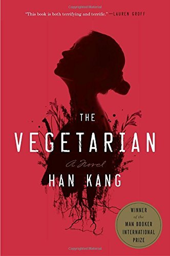 The Vegetarian by Han Kang – Award-Winning Novel (Paperback) image 1