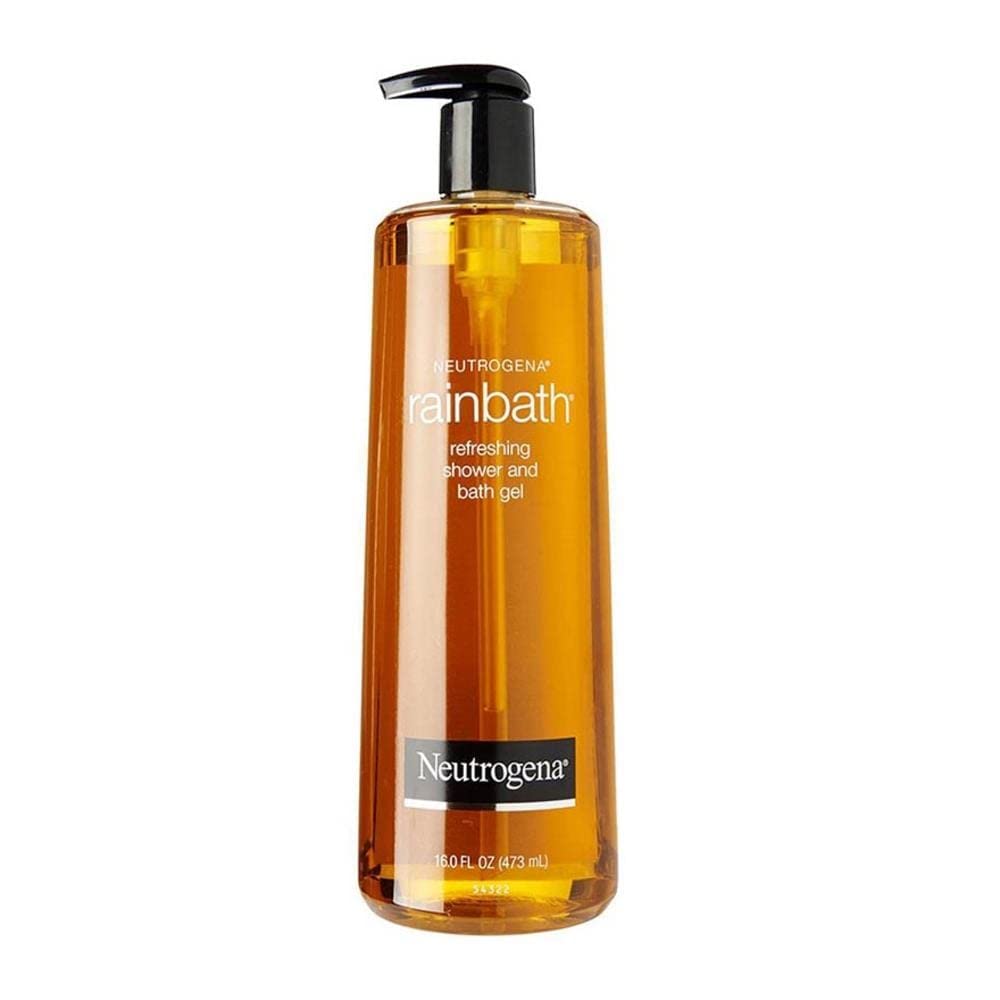 Neutrogena Rainbath Refreshing Showel Gel and Bath Gel, 473ml image 1
