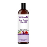 Wishcare Red Onion Hair Oil -200 ml image 1