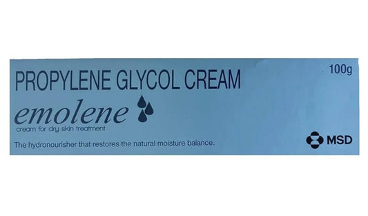 Shoyo Hydrating Emolene Cream,100g image 1