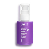 Plum 1% Retinol Anti-Aging Night Face Serum With Bakuchiol-20 ml image 6