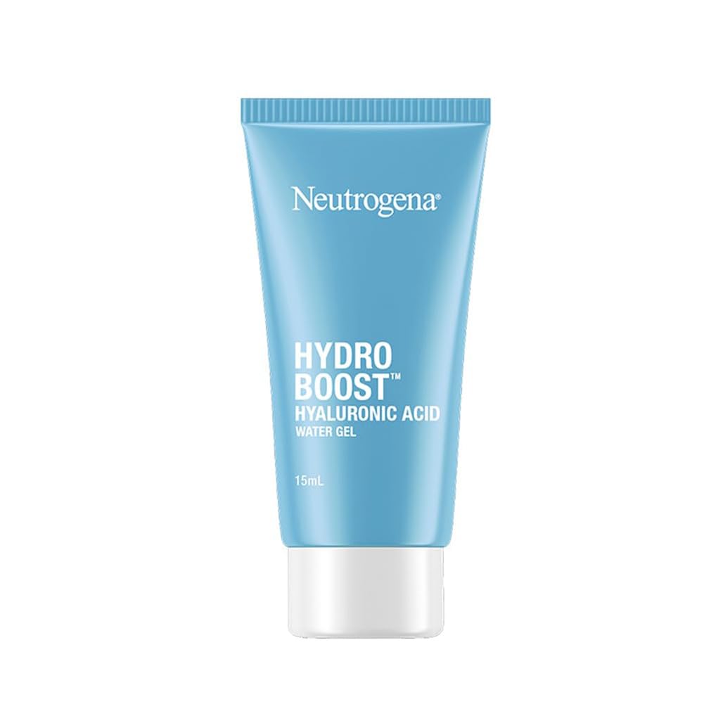 Neutrogena Hydro Boost Hyaluronic Acid Face Moisturizer-15gm image 1