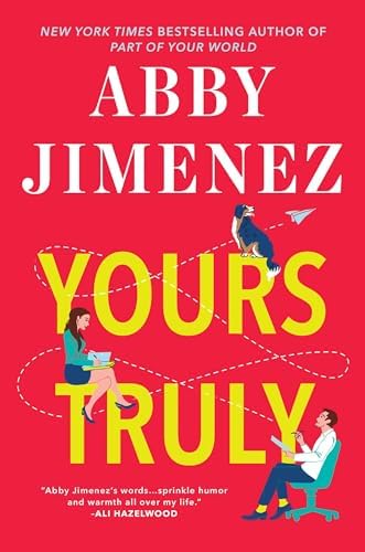 Yours Truly (Paperback) - Abby Jimenez image 1