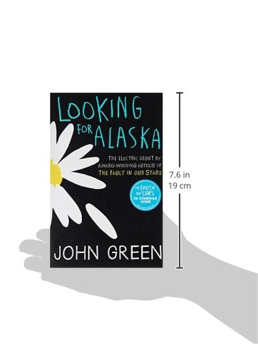 Looking for Alaska Paperback – 1 February 2013 image 3