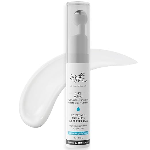 Chemist At Play Under Eye Cream - 15 gms image 1