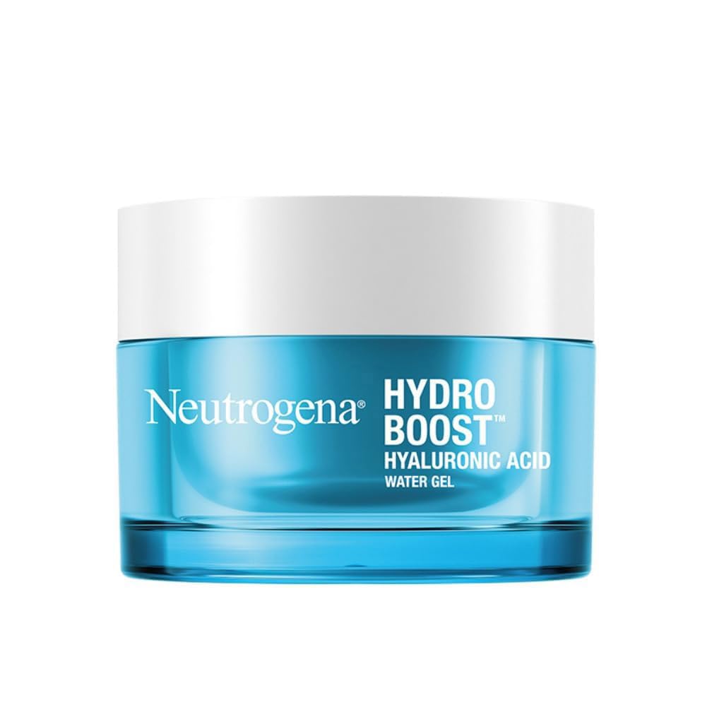 neutrogena hydro water gel face moisturizer 50ml image 1