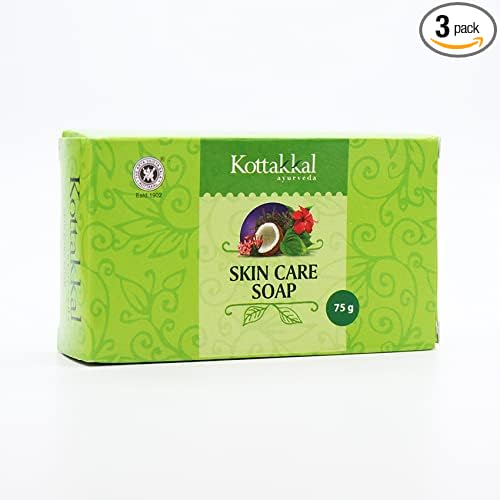 Kottakkal Ayurveda Skin Care Soap - 75 gms image 1