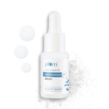 Plum 10% Niacinamide Face Serum For Clear, Bright Skin Fades Blemishes 10 ml image 2