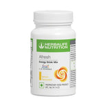 HERBALIFE  Formula 1 Mango Flavor, shakemate, protein powder-200G & Afresh Energy Drink Lemon image 5
