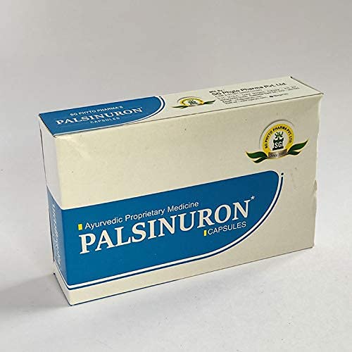 SG Phyto Pharma Palsinuron Capsule -120 caps image 1