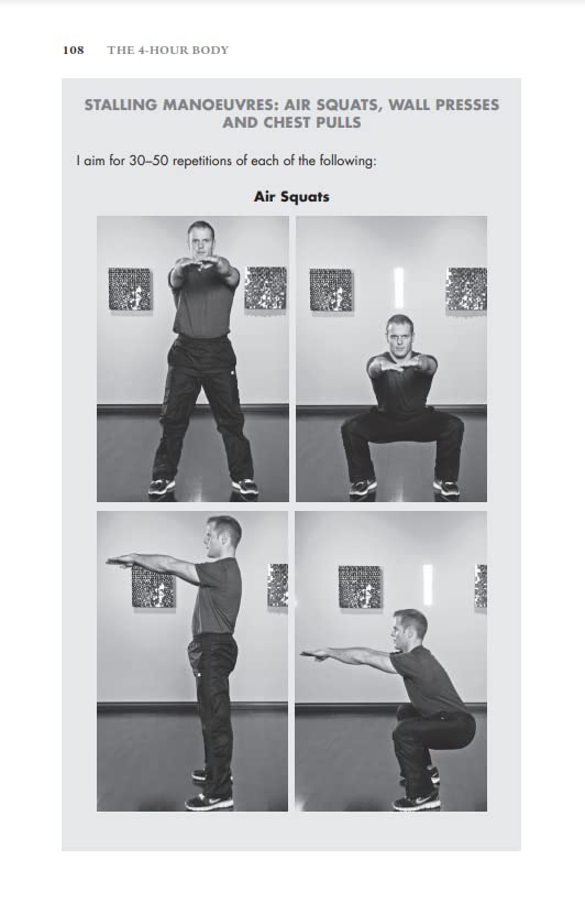 The 4-Hour Body paperback image 5