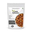Namo Organic Almonds - 500 gms image 1