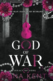 God of Fury book God of War (paperback) image 3