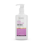 Dr. Sheth's Gulab & Glycolic Acid Exfoliating Body Wash-250 ml image 1