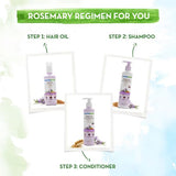 Mamaearth Rosemary Hair Fall Control Kit - 650 ml image 5