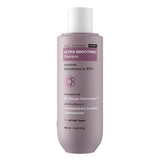 Bare Anatomy Ultra Smoothing Shampoo for Dry and Frizzy Hair  For Men & Women -250ml image 2