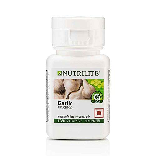 Nutrilite Garlic Tablets by Amway - 60 Count image 1