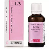 Lord's L 129 Hyperhydrosis Drop - 30 ml image 1