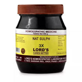 Lord's Nat Sulph Biochemic Tablet image 6