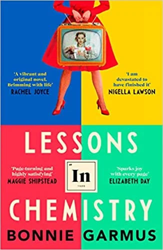 Lessons in Chemistry Paperback image 1