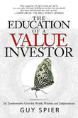 The Education Of A Value Investor (Paperback) - Guy Spier image 1