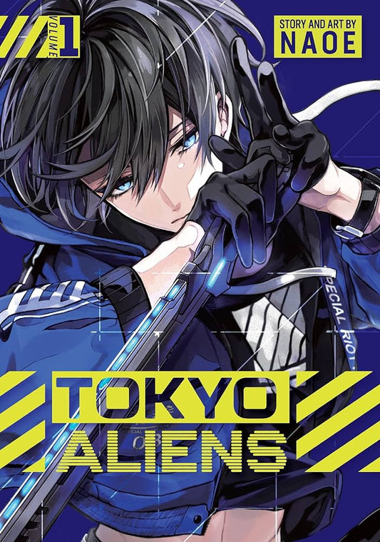 Tokyo Aliens- Vol. 1 (Paperback)- Naoe image 1
