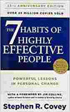 The 7 Habits Of Highly Effective People (Paperback) - Stephen R. Covey image 1
