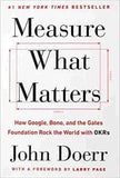 Measure What Matters (Paperback) - John Doerr image 1