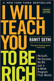 I Will Teach You To Be Rich (Paperback) - Ramit Sethi image 1