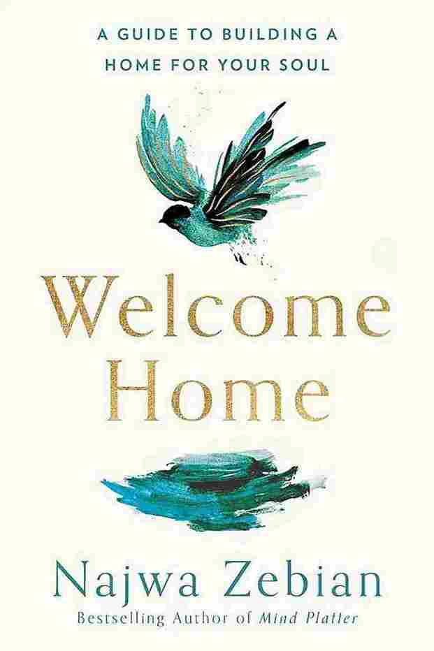 Welcome Home (Paperback) – Najwa Zebian image 1
