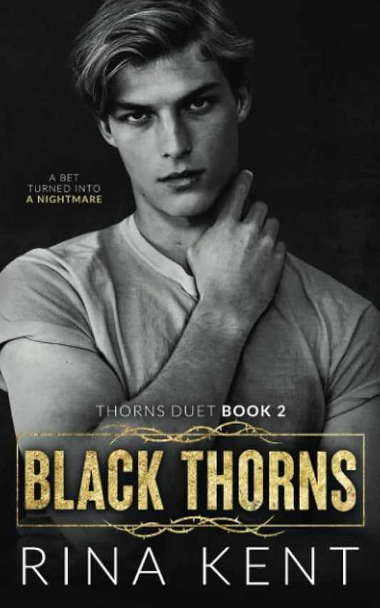 Black Thorns (Thorns Duet Book- 1 (Paperback) image 1