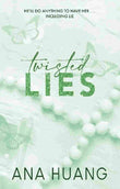Twisted Lies (Paperback) - Ana Huang image 1