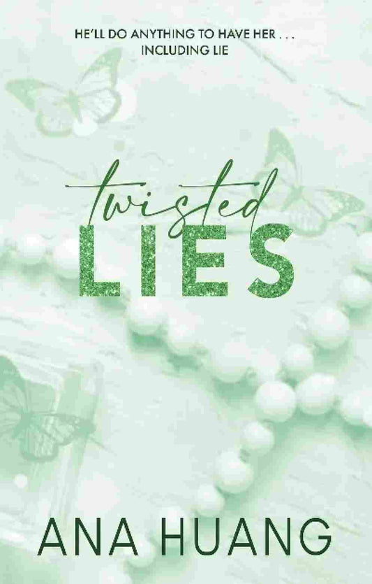 Twisted Lies (Paperback) - Ana Huang image 1