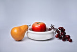 White Marble Bowl image 4