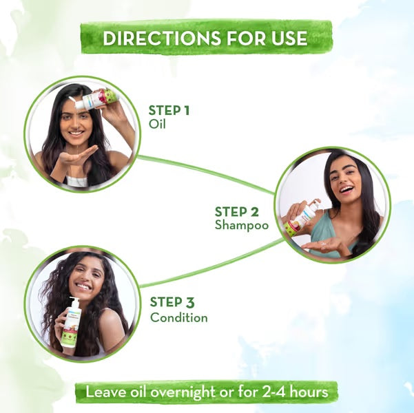 Anti-Hair Fall Spa Kit image 4