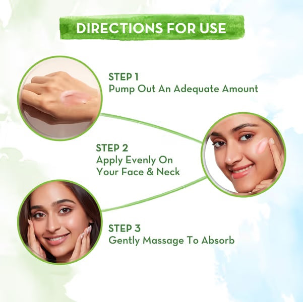 Beetroot Hydraful Moisturizer With Beetroot & Hyaluronic Acid - 50 ml image 4