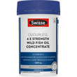 Swisse 4X Fish Oil Omega 3 - 60 Capsules image 1