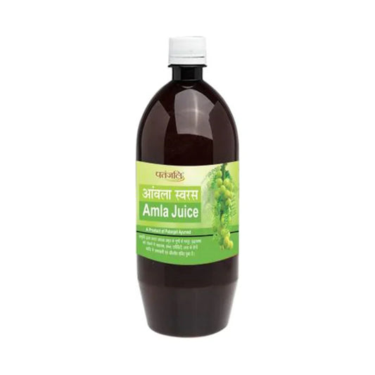 Patanjali Amla Juice -500 ml image 1