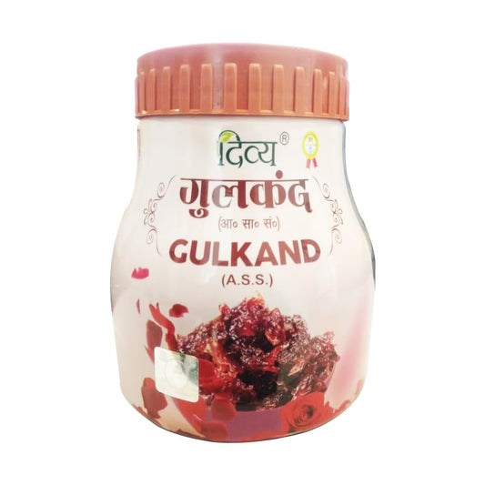 Patanjali Gulkand -400 gm - Pack of 1 image 1