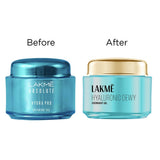 Lakme Absolute Hydra Pro Overnight Gel-50gm image 3