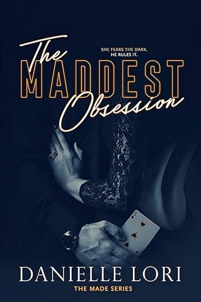 The Maddest Obsession + The Sweetest Oblivion -Set of 2 – Danielle Lori (S) image 3
