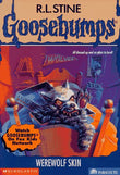 WEREWOLF SKIN R.L. Stine Paperback image 1