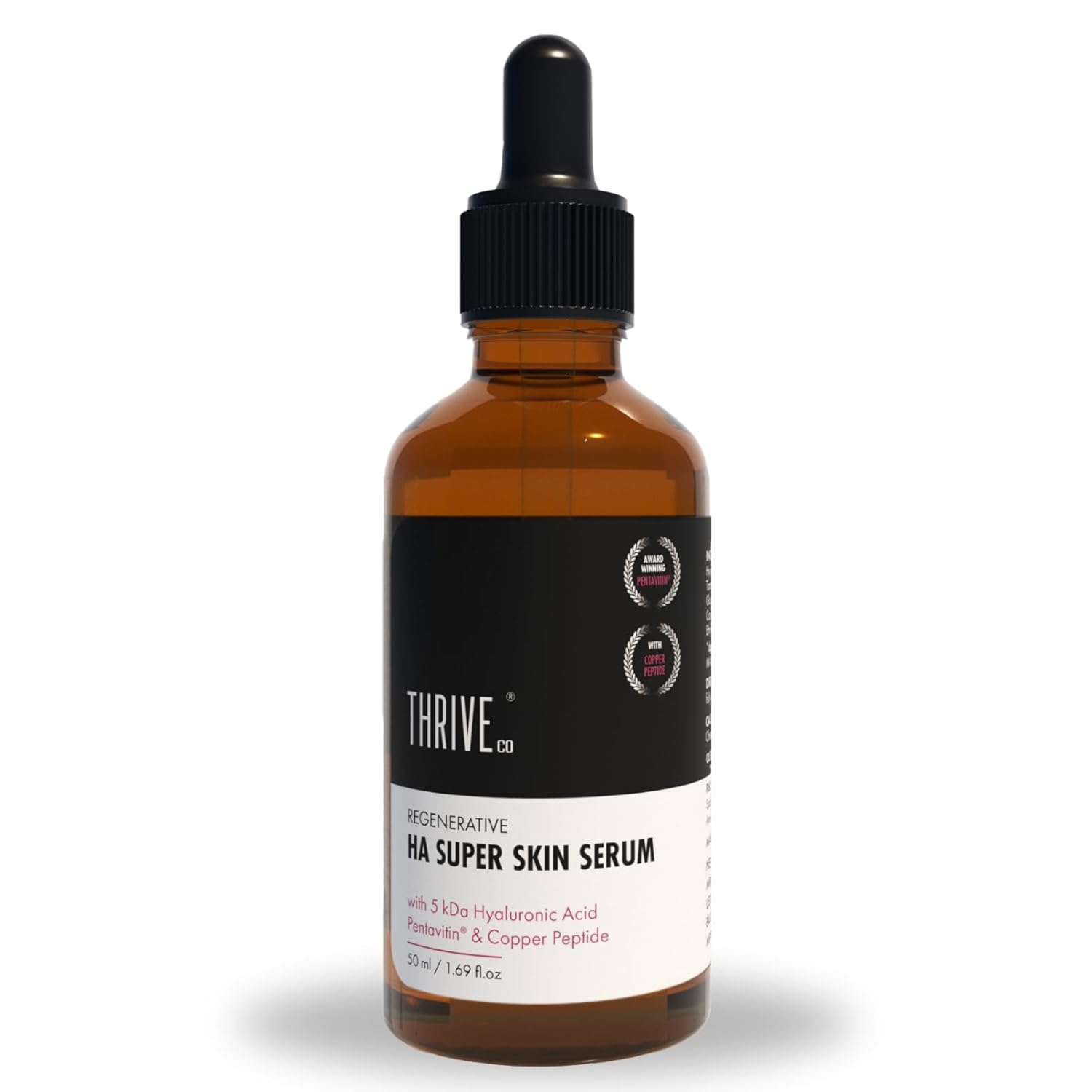 ThriveCo 5kDa Hyaluronic Acid Serum 30ml image 7