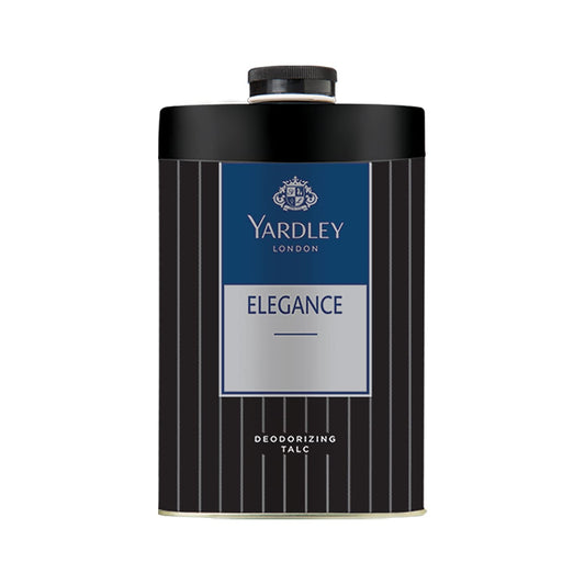 Yardley London Elegance Deodorizing Talc-250g image 1